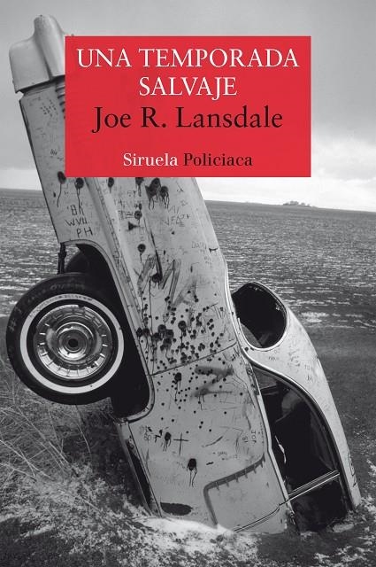 Una temporada salvaje | 9788417308773 | Lansdale, Joe R. | Llibres.cat | Llibreria online en català | La Impossible Llibreters Barcelona