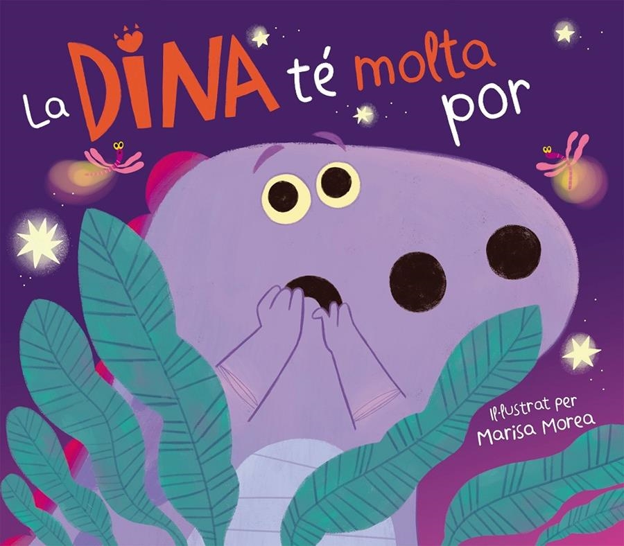 La Dina té molta por (La Dina Dinosaure) | 9788448861940 | Morea, Marisa | Llibres.cat | Llibreria online en català | La Impossible Llibreters Barcelona