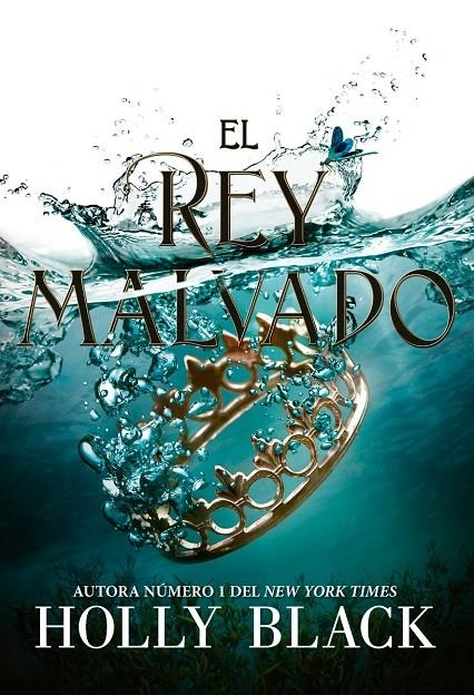 El rey malvado | 9788417390624 | Black, Holly/Valero, Jaime | Llibres.cat | Llibreria online en català | La Impossible Llibreters Barcelona