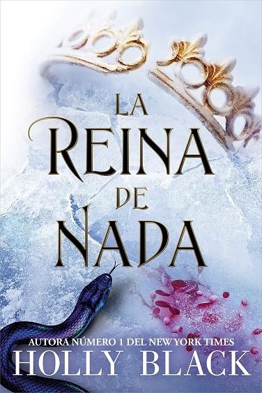 La reina de nada | 9788417390631 | Black, Holly | Llibres.cat | Llibreria online en català | La Impossible Llibreters Barcelona