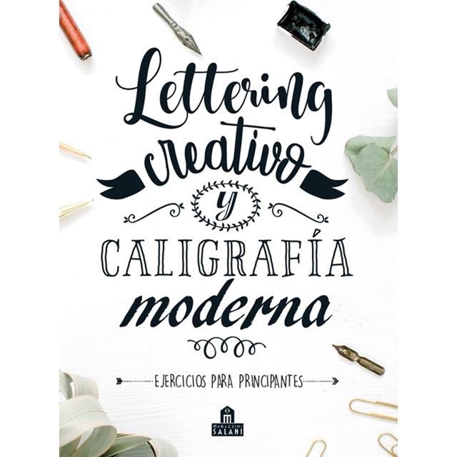 Lettering creativo y caligrafía moderna | 9788893678582 | Varios autores | Llibres.cat | Llibreria online en català | La Impossible Llibreters Barcelona