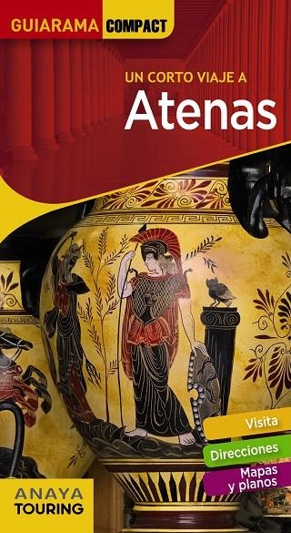 Atenas | 9788491581260 | Merino Bobillo, Ignacio | Llibres.cat | Llibreria online en català | La Impossible Llibreters Barcelona