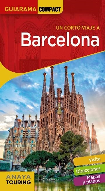 Barcelona | 9788491582397 | Cilleruelo García, José Ángel/Rafí Roig, Josep Manuel/Martínez i Edo, Xavier | Llibres.cat | Llibreria online en català | La Impossible Llibreters Barcelona