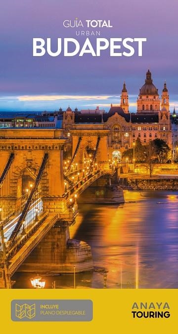 Budapest (Urban) | 9788491582076 | Touring Editore / Grupo Anaya | Llibres.cat | Llibreria online en català | La Impossible Llibreters Barcelona