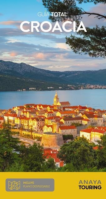 Croacia | 9788491583134 | Anaya Touring/Touring Editore | Llibres.cat | Llibreria online en català | La Impossible Llibreters Barcelona