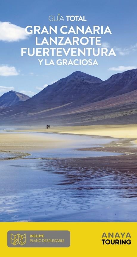 Gran Canaria, Lanzarote, Fuerteventura y La Graciosa | 9788491584599 | Hernández Bueno, Mario/Hita Moreno, Carlos de/Barbadillo, Javier/Serna Saiz, Rebeca | Llibres.cat | Llibreria online en català | La Impossible Llibreters Barcelona