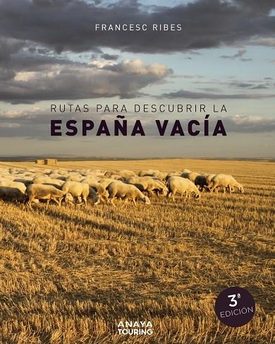 Rutas para descubrir la España vacía | 9788491583110 | Ribes Gegúndez, Francesc | Llibres.cat | Llibreria online en català | La Impossible Llibreters Barcelona