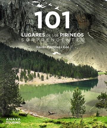 101 Lugares de los Pirineos sorprendentes | 9788491584490 | Martínez i Edo, Xavier | Llibres.cat | Llibreria online en català | La Impossible Llibreters Barcelona