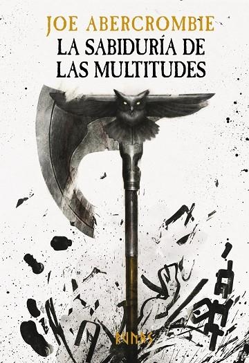 La sabiduría de las multitudes | 9788413627304 | Abercrombie, Joe | Llibres.cat | Llibreria online en català | La Impossible Llibreters Barcelona