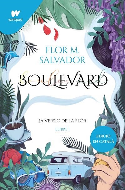 Boulevard Llibre 1 | 9788419169730 | Salvador, Flor M. | Llibres.cat | Llibreria online en català | La Impossible Llibreters Barcelona