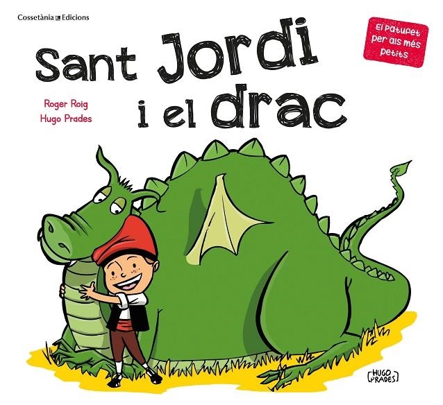 Sant Jordi i el drac | 9788490349366 | Roig César, Roger | Llibres.cat | Llibreria online en català | La Impossible Llibreters Barcelona