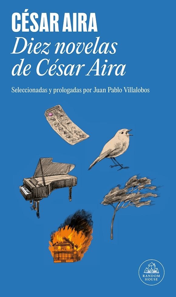 Diez novelas de César Aira | 9788439735373 | Aira, César | Llibres.cat | Llibreria online en català | La Impossible Llibreters Barcelona