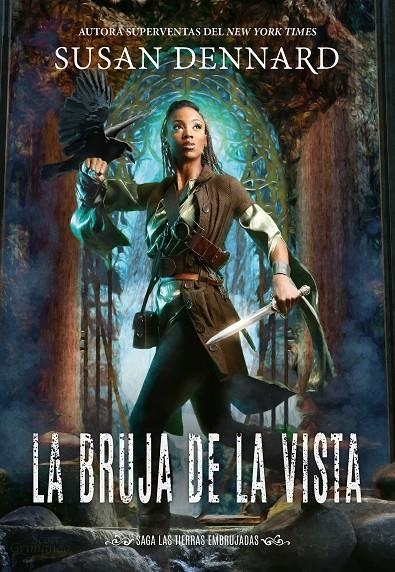 La bruja de la vista | 9788417615390 | Dennard, Susan | Llibres.cat | Llibreria online en català | La Impossible Llibreters Barcelona