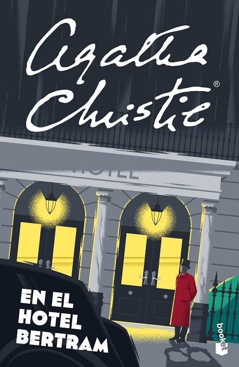 En el hotel Bertram | 9788408253228 | Christie, Agatha | Llibres.cat | Llibreria online en català | La Impossible Llibreters Barcelona