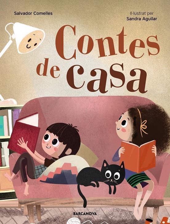 Contes de casa | 9788448955359 | Comelles, Salvador | Llibres.cat | Llibreria online en català | La Impossible Llibreters Barcelona