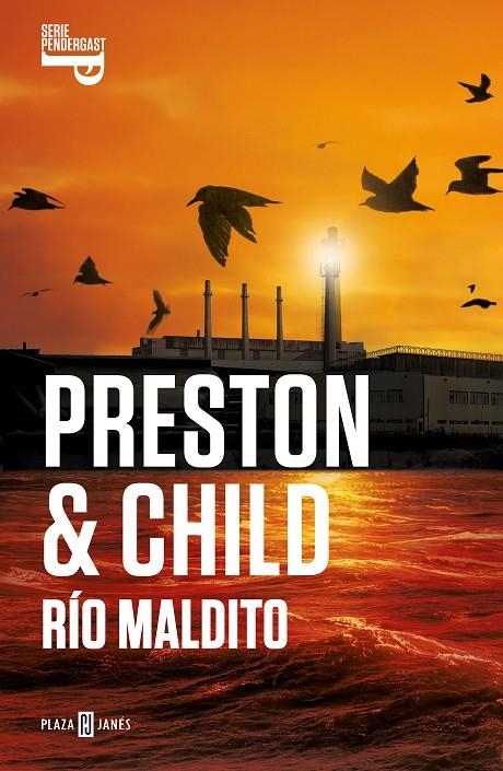 Río maldito (Inspector Pendergast 19) | 9788401026430 | Preston, Douglas/Child, Lincoln | Llibres.cat | Llibreria online en català | La Impossible Llibreters Barcelona