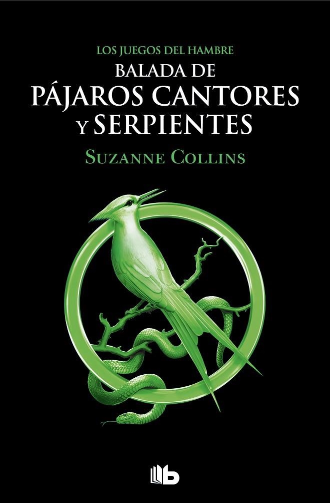 Balada de pájaros cantores y serpientes (Los Juegos del Hambre) | 9788413144887 | Collins, Suzanne | Llibres.cat | Llibreria online en català | La Impossible Llibreters Barcelona