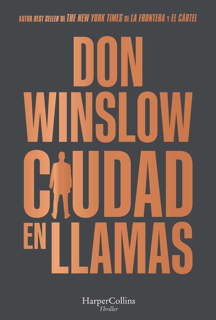 Ciudad en llamas | 9788491396475 | Winslow, Don | Llibres.cat | Llibreria online en català | La Impossible Llibreters Barcelona