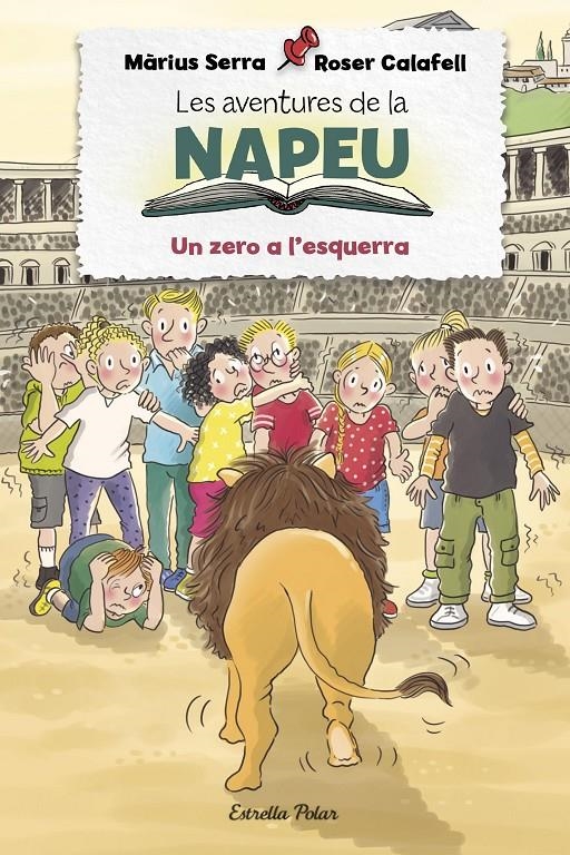 Les aventures de la Napeu. Un zero a l'esquerra | 9788413893099 | Serra, Màrius / Calafell, Roser | Llibres.cat | Llibreria online en català | La Impossible Llibreters Barcelona