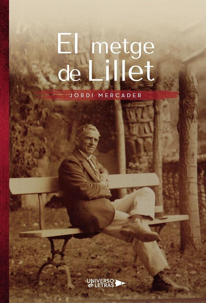 El metge de Lillet | 9788419139542 | Mercader, Jordi | Llibres.cat | Llibreria online en català | La Impossible Llibreters Barcelona