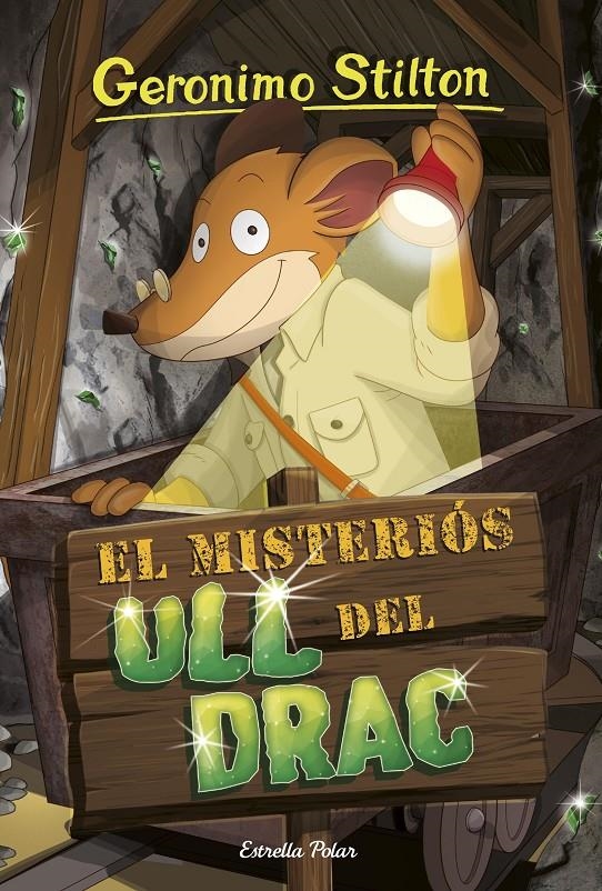 El misteriós ull del drac | 9788413893150 | Stilton, Geronimo | Llibres.cat | Llibreria online en català | La Impossible Llibreters Barcelona