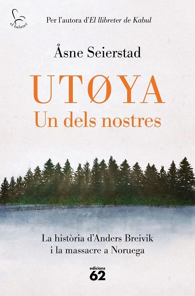 Utºya. Un dels nostres | 9788429780444 | Seierstad, Asne | Llibres.cat | Llibreria online en català | La Impossible Llibreters Barcelona