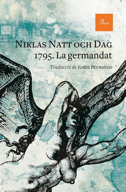 1795. La germandat | 9788475889580 | Natt och Dag, Niklas | Llibres.cat | Llibreria online en català | La Impossible Llibreters Barcelona