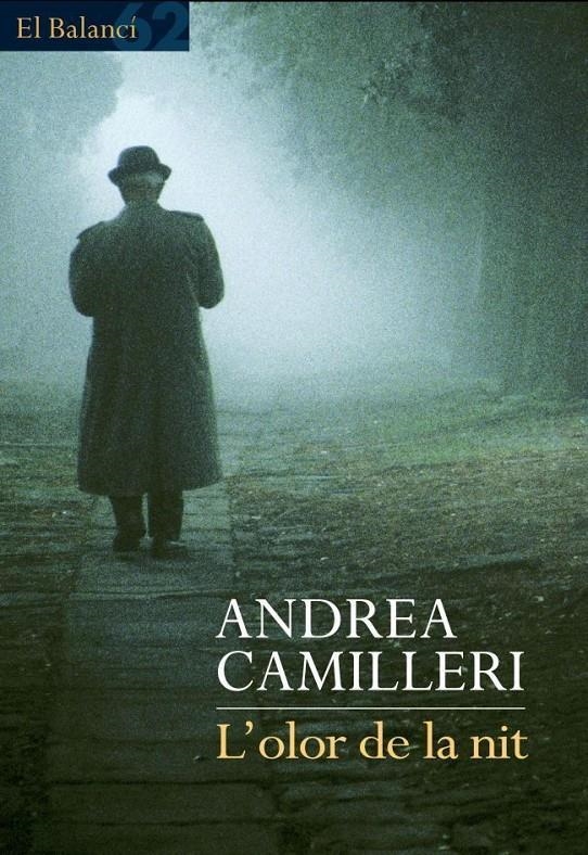 L'olor de la nit | 9788429780406 | Camilleri, Andrea | Llibres.cat | Llibreria online en català | La Impossible Llibreters Barcelona