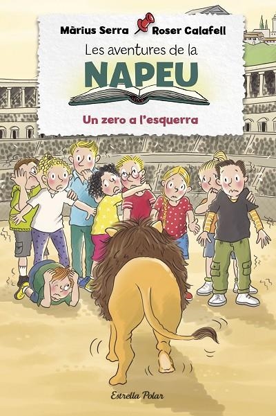 Les aventures de la Napeu. Un zero a l'esquerra | 9788413892283 | Serra, Màrius | Llibres.cat | Llibreria online en català | La Impossible Llibreters Barcelona