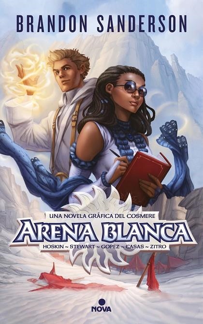 Arena Blanca (vol. 1 a 3) | 9788418037429 | Sanderson, Brandon | Llibres.cat | Llibreria online en català | La Impossible Llibreters Barcelona