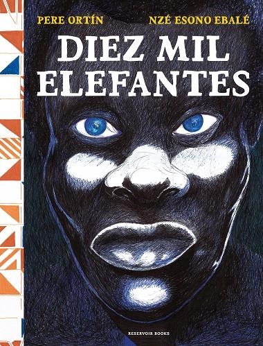 Diez mil elefantes | 9788418052743 | Ortín, Pere/Esono Ebale, Nzé | Llibres.cat | Llibreria online en català | La Impossible Llibreters Barcelona