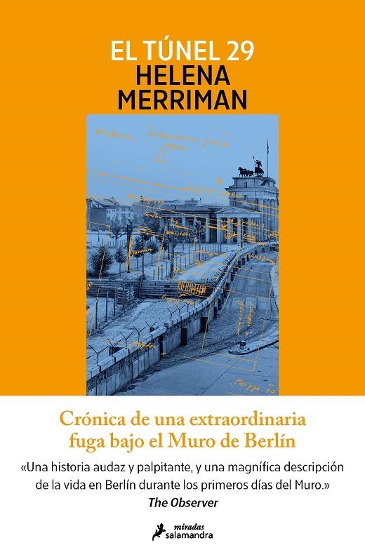 El túnel 29 | 9788418363320 | Merriman, Helena | Llibres.cat | Llibreria online en català | La Impossible Llibreters Barcelona