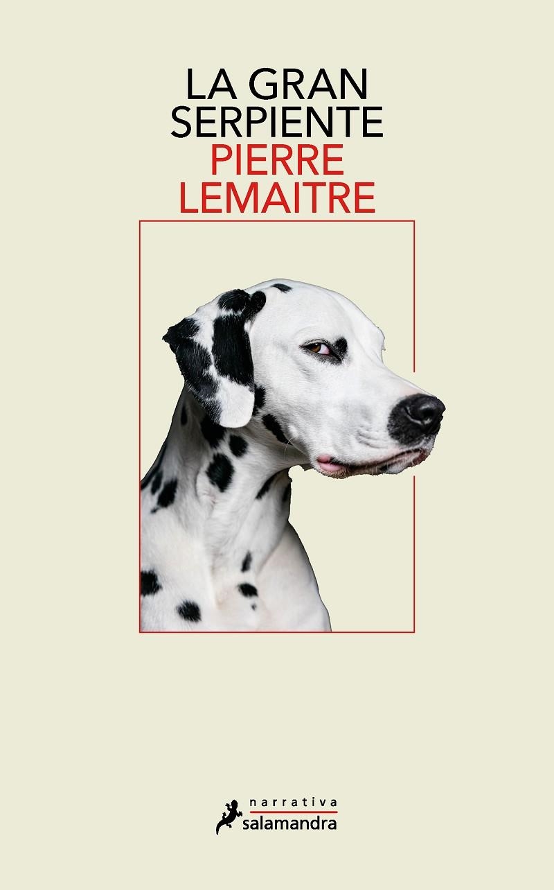 La gran serpiente | 9788418681240 | Lemaitre, Pierre | Llibres.cat | Llibreria online en català | La Impossible Llibreters Barcelona