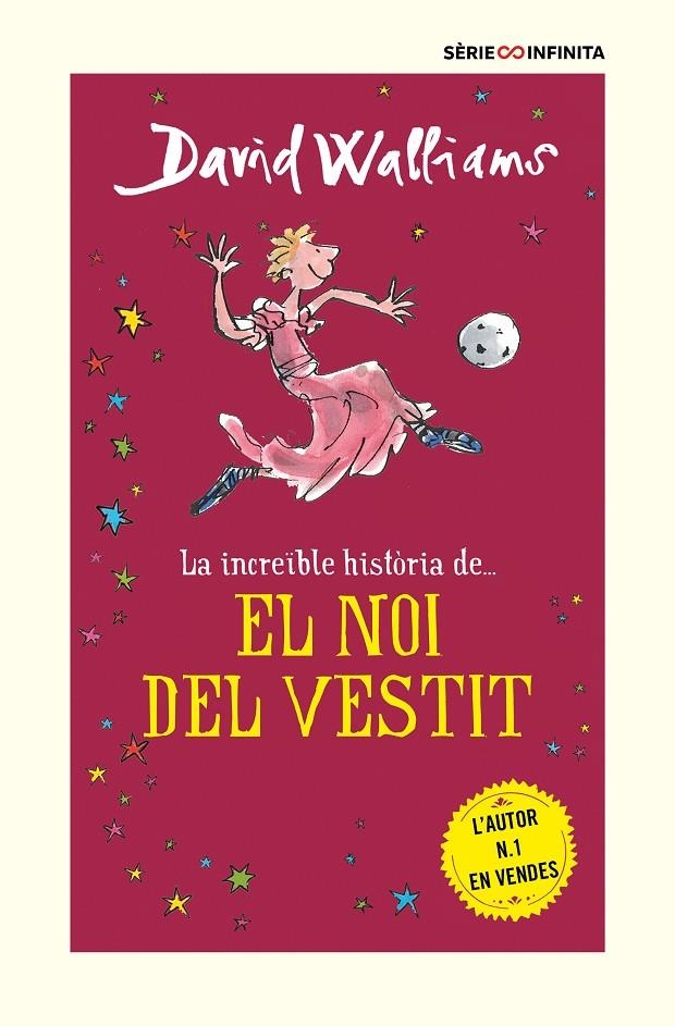 La increïble història de... - El noi del vestit (edició escolar) | 9788419085740 | Walliams, David | Llibres.cat | Llibreria online en català | La Impossible Llibreters Barcelona