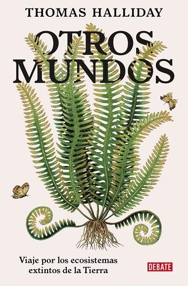 Otros mundos | 9788418619311 | Halliday, Thomas | Llibres.cat | Llibreria online en català | La Impossible Llibreters Barcelona