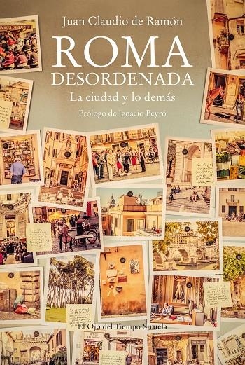 Roma desordenada | 9788419207470 | de Ramón, Juan Claudio | Llibres.cat | Llibreria online en català | La Impossible Llibreters Barcelona