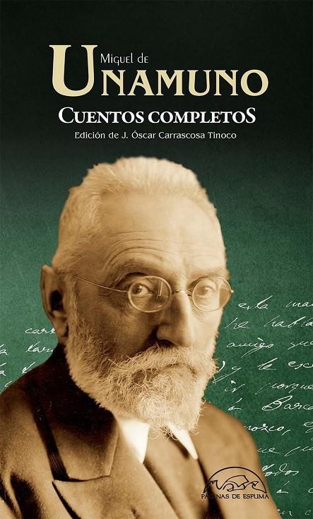 Cuentos completos | 9788483933169 | de Unamuno, Miguel | Llibres.cat | Llibreria online en català | La Impossible Llibreters Barcelona