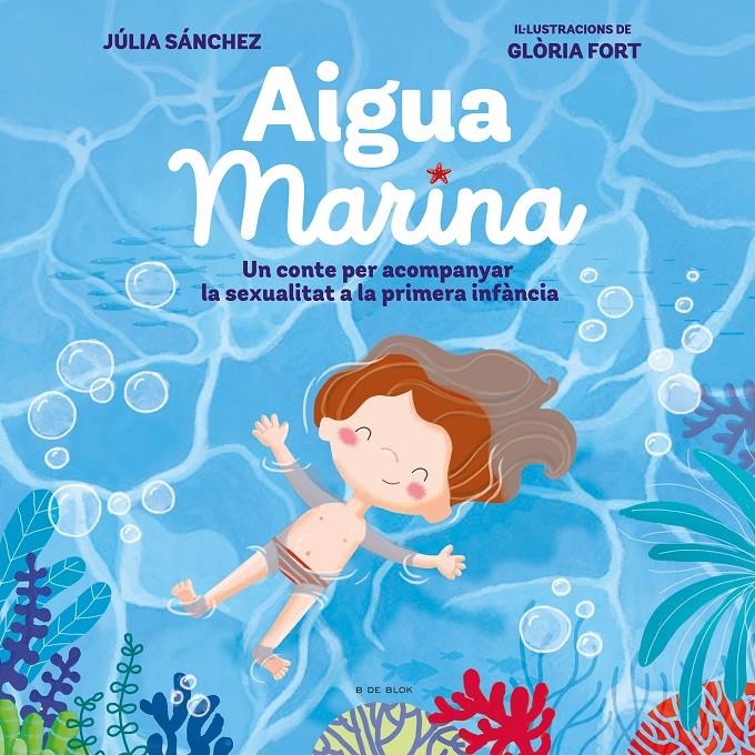 Aigua Marina | 9788419048080 | Sánchez, Júlia | Llibres.cat | Llibreria online en català | La Impossible Llibreters Barcelona