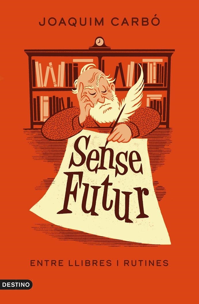 Sense futur | 9788497103398 | Carbó, Joaquim | Llibres.cat | Llibreria online en català | La Impossible Llibreters Barcelona