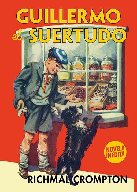 Guillermo el suertudo | 9788418153631 | Crompton, Richmal | Llibres.cat | Llibreria online en català | La Impossible Llibreters Barcelona