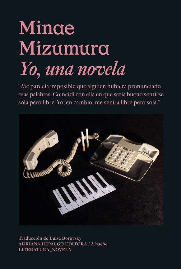 Yo, una novela | 9788419208132 | Mizumura, Minae | Llibres.cat | Llibreria online en català | La Impossible Llibreters Barcelona