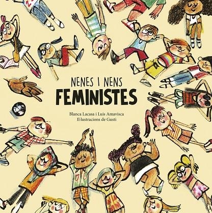 Nenes i nens feministes | 9788418599811 | Lacasa, Blanca/Amavisca, Luis | Llibres.cat | Llibreria online en català | La Impossible Llibreters Barcelona