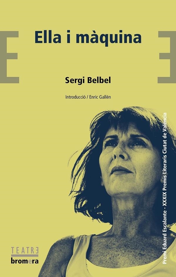 Ella i màquina | 9788413582993 | Belbel, Sergi | Llibres.cat | Llibreria online en català | La Impossible Llibreters Barcelona