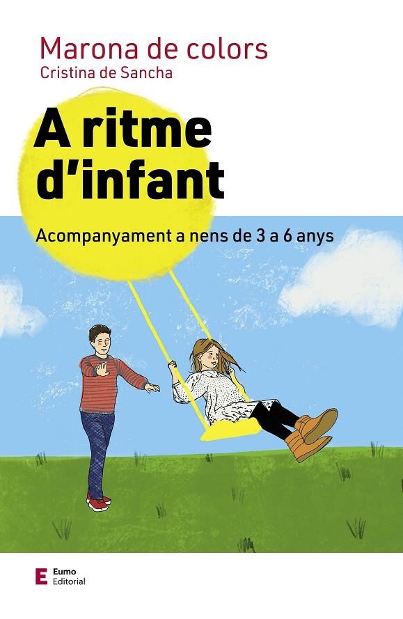 A ritme d'infant | 9788497667722 | de Sancha, Cristina | Llibres.cat | Llibreria online en català | La Impossible Llibreters Barcelona