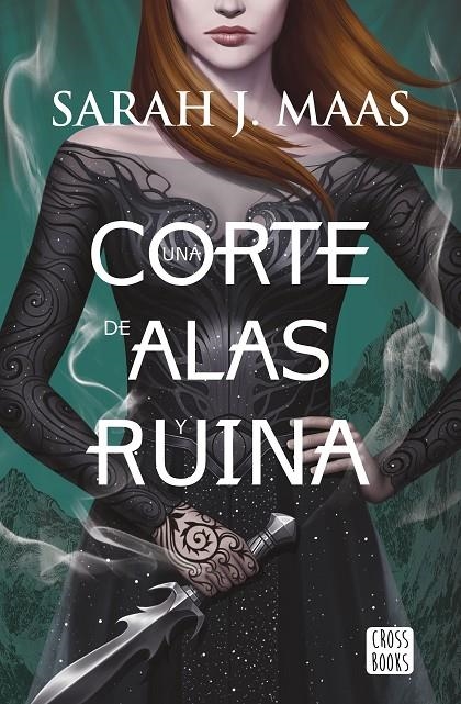 Una corte de alas y ruina | 9788408178699 | Maas, Sarah J. | Llibres.cat | Llibreria online en català | La Impossible Llibreters Barcelona