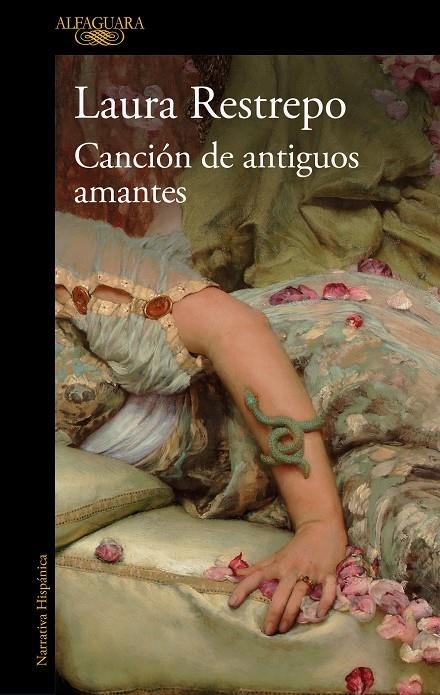 Canción de antiguos amantes | 9788420432397 | Restrepo, Laura | Llibres.cat | Llibreria online en català | La Impossible Llibreters Barcelona