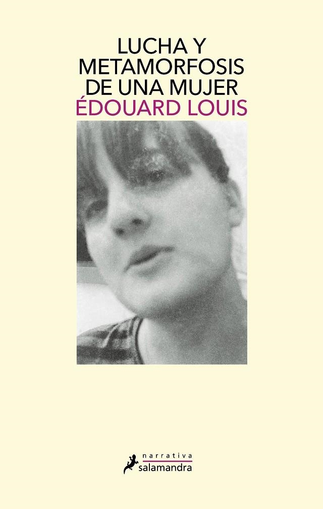 Lucha y metamorfosis de una mujer | 9788418681646 | Louis, Édouard | Llibres.cat | Llibreria online en català | La Impossible Llibreters Barcelona