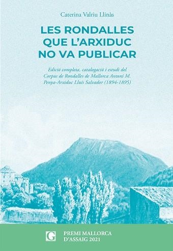 LES RONDALLES QUE L'ARXIDUC NO VA PUBLICAR | 9788412373479 | Caterina Valriu Llinàs | Llibres.cat | Llibreria online en català | La Impossible Llibreters Barcelona