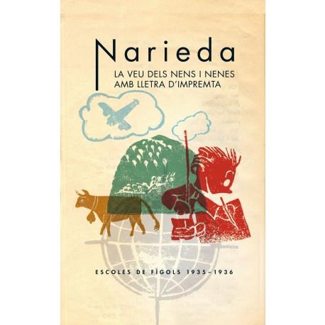 NARIEDA | 9788412467161 | Associació Lo Caliu Figolà | Llibres.cat | Llibreria online en català | La Impossible Llibreters Barcelona