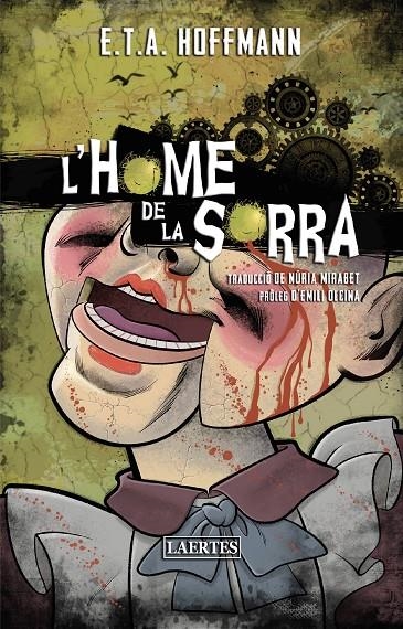 L'home de la sorra | 9788418292651 | Hoffmann, Ernest Theodor Amadeus | Llibres.cat | Llibreria online en català | La Impossible Llibreters Barcelona